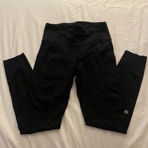Lululemon Fast and Free 25”